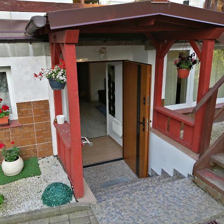 Apartament Przy Parku Malbork Dış mekan fotoğraf