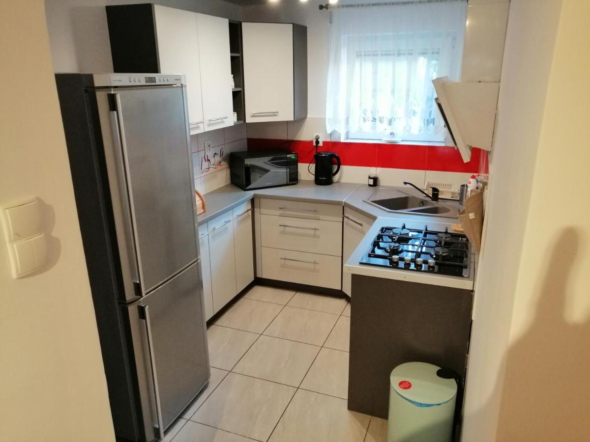 Apartament Przy Parku Malbork Dış mekan fotoğraf