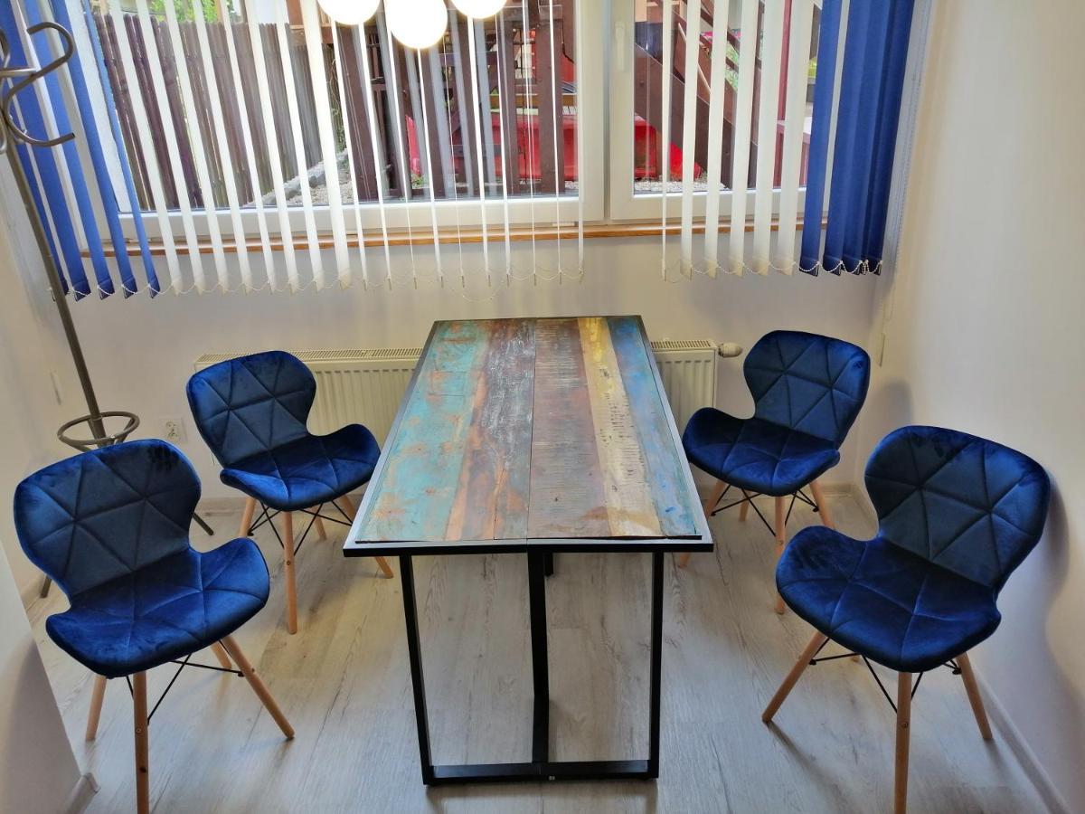 Apartament Przy Parku Malbork Dış mekan fotoğraf
