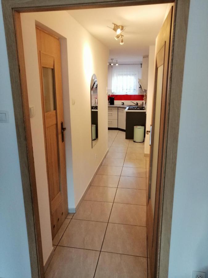 Apartament Przy Parku Malbork Dış mekan fotoğraf